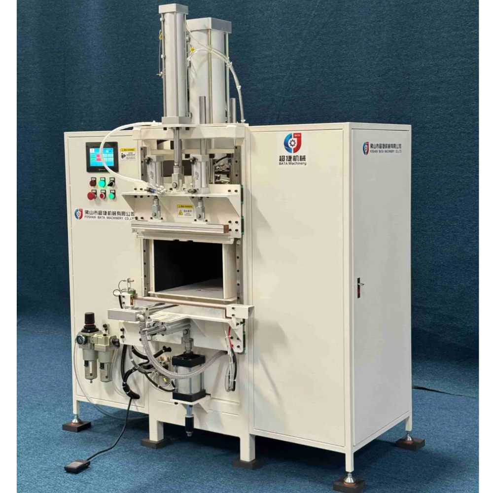 Sofa Cushion Compressing Press Packaging Machine