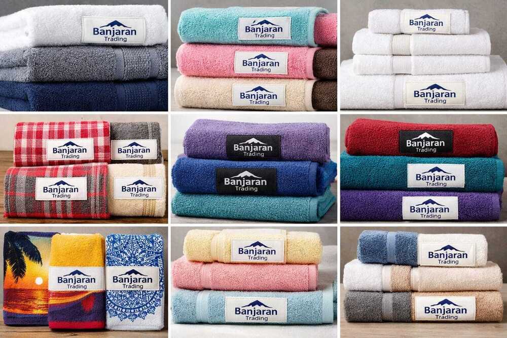 Bath Towel