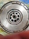 Flywheel Mahendera Rexton