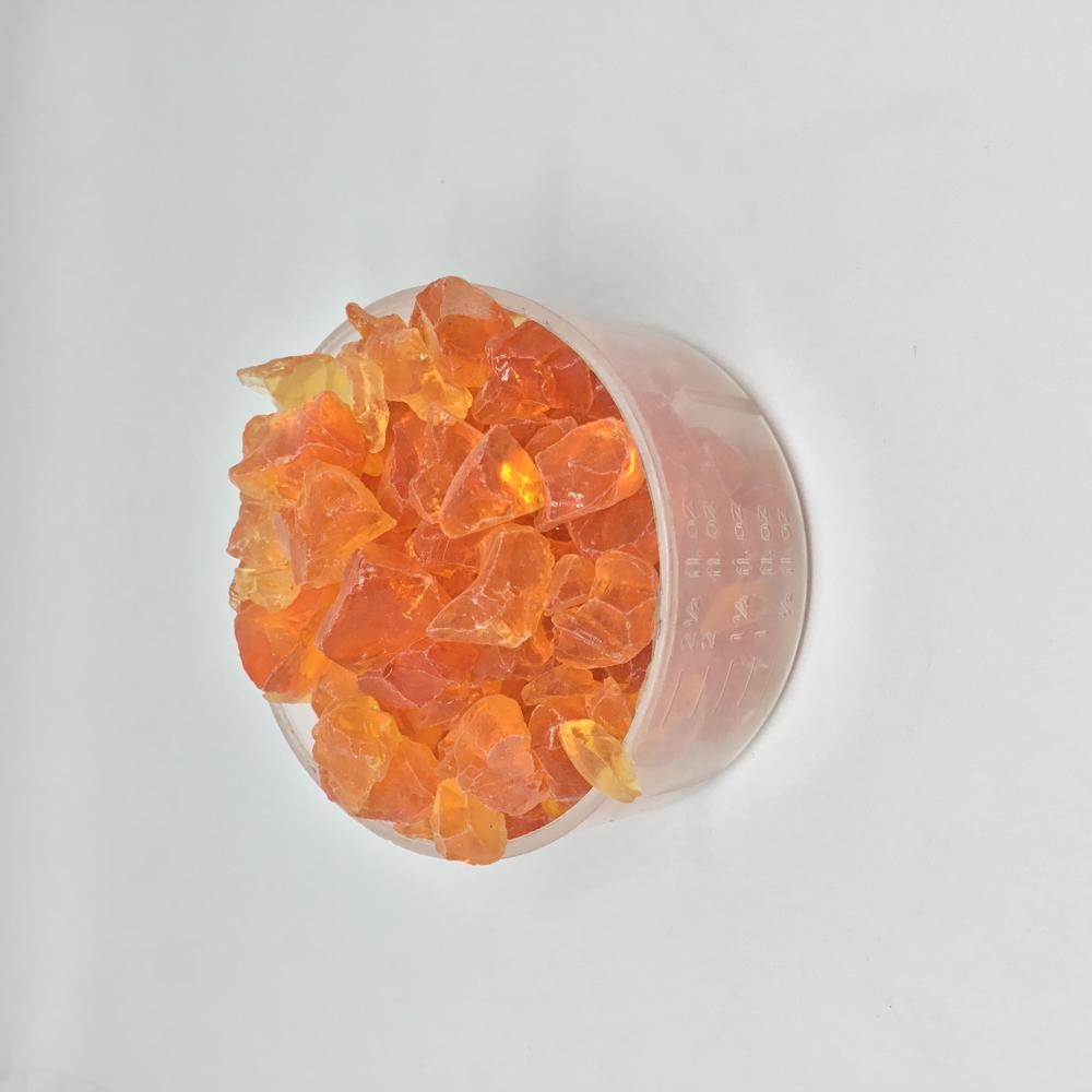 Orange Crystal Silica Gel