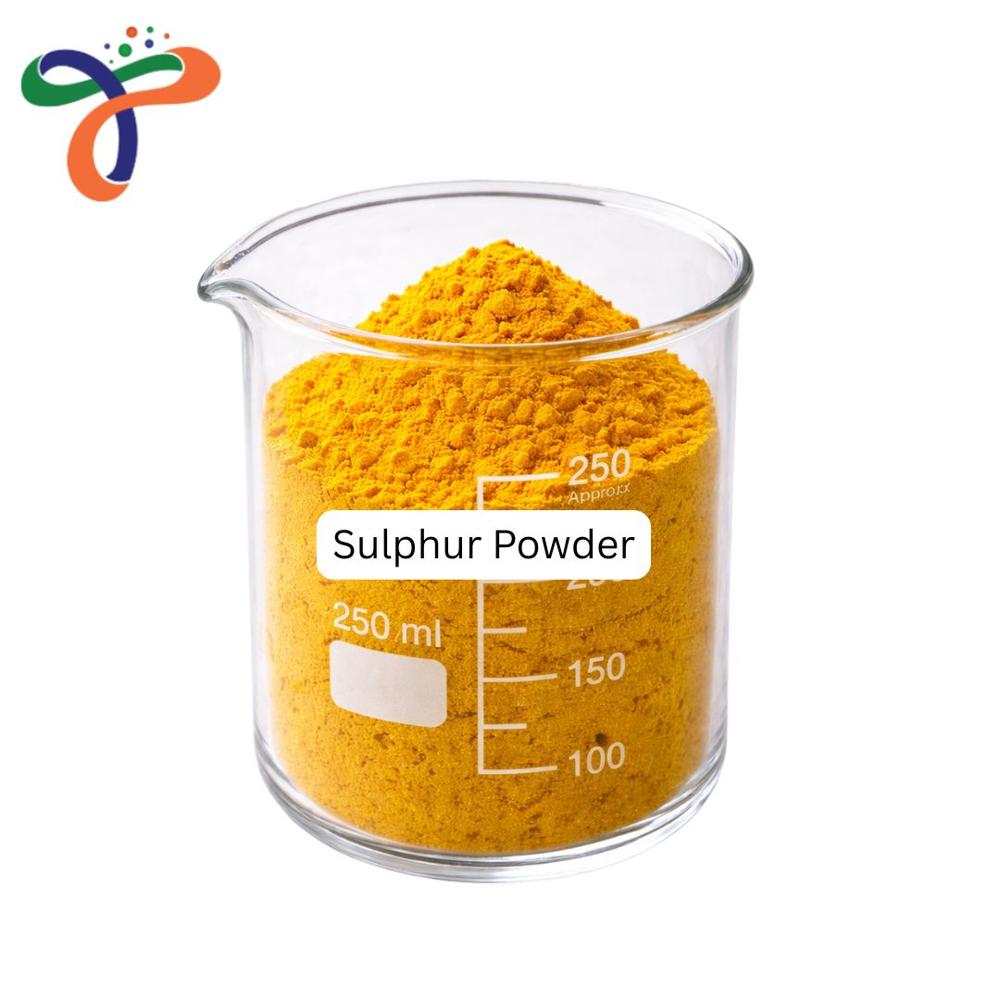 Sulphur (S) (32.065 g/mol)