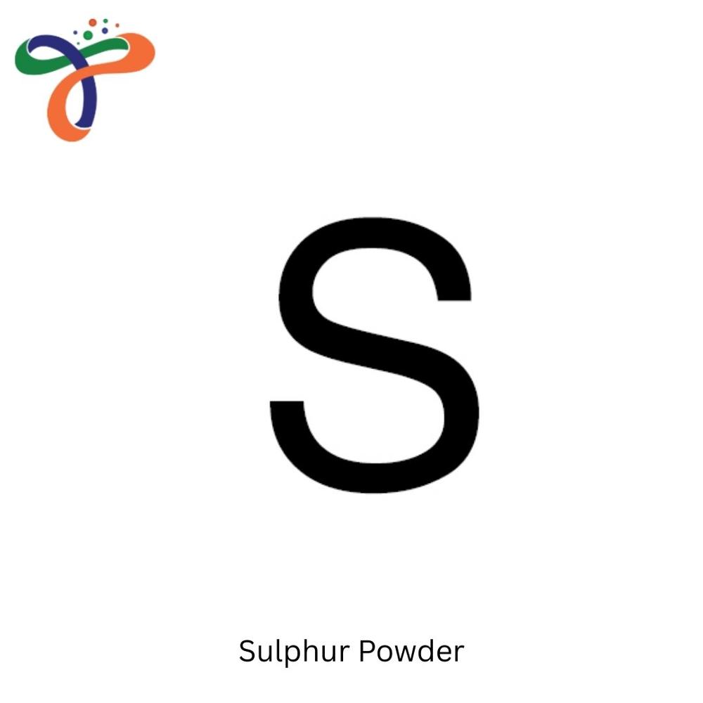 Sulphur (S) (32.065 g/mol)