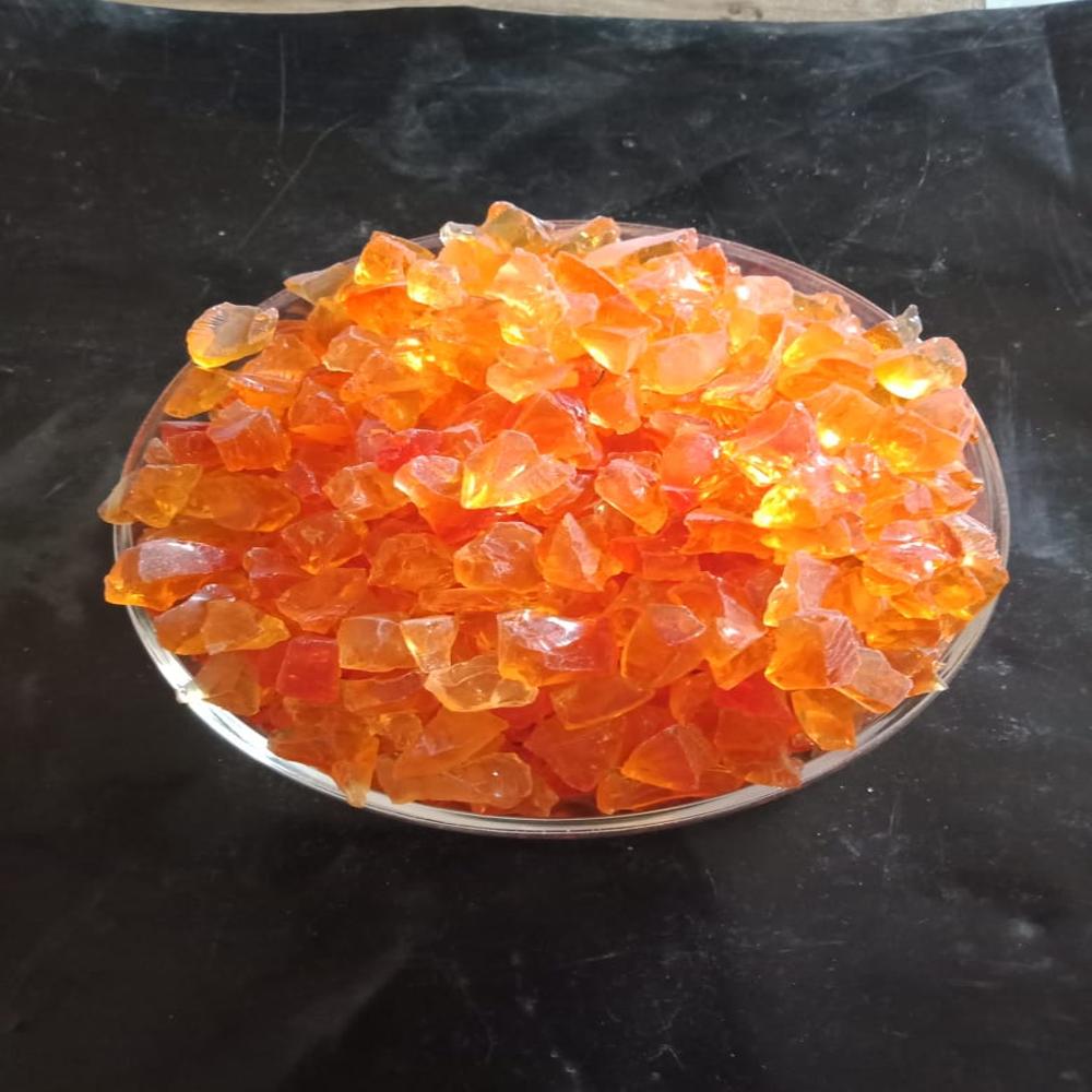 Orange Silica Gel