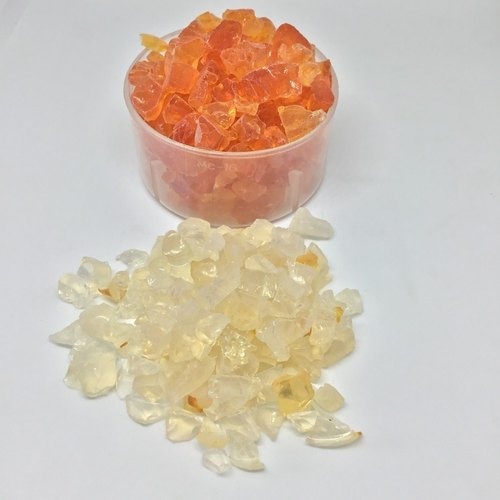 Orange Silica Gel