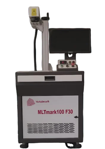 Fiber Laser Marking Machine - Dimensions: 850 X 700 X 1360 Mm Millimeter (Mm)