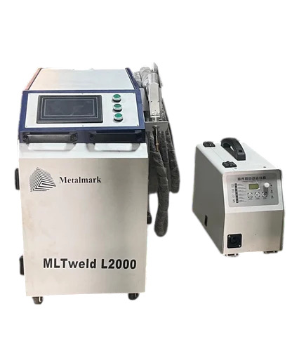 Laser Welding Machine - Dimension (L*W*H): 500 X 700 X 750 Mm Millimeter (Mm)