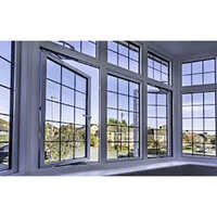 Aluminium Window