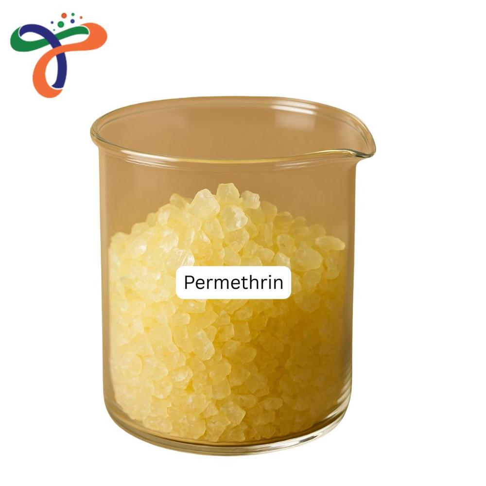 Permethrin (52645-53-1) (C21H20Cl2O3)