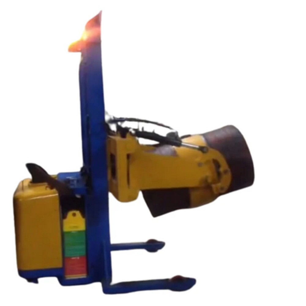 Drum Lifting Cum Tilting Stacker - Attributes: Durable