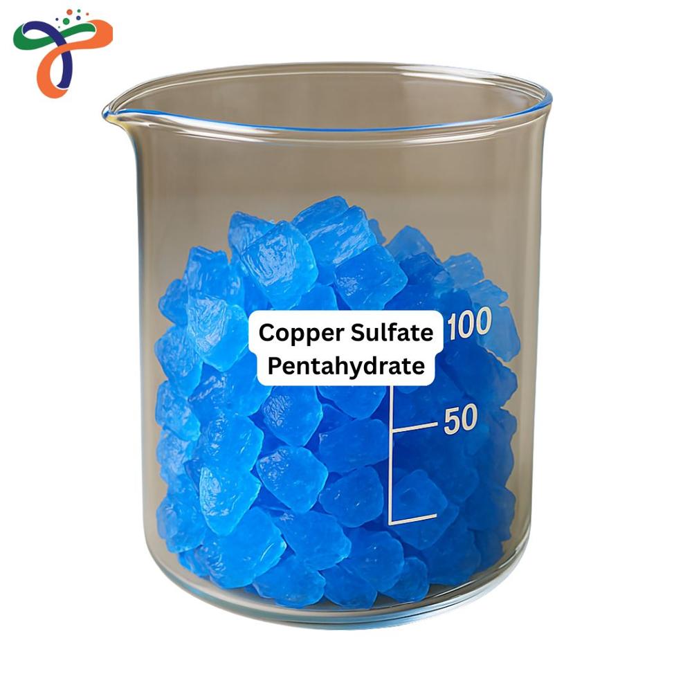 Copper Sulfate Pentahydrate