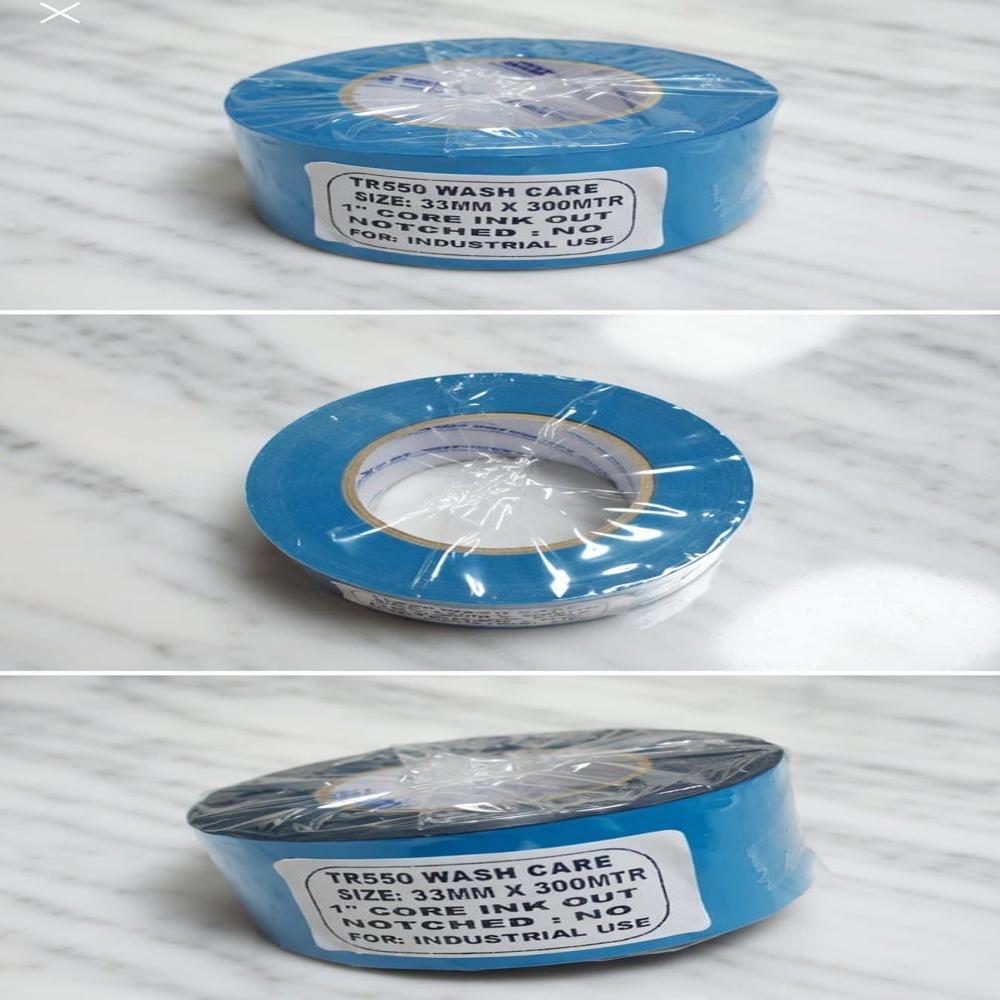 Wash Care Resin Ribbon