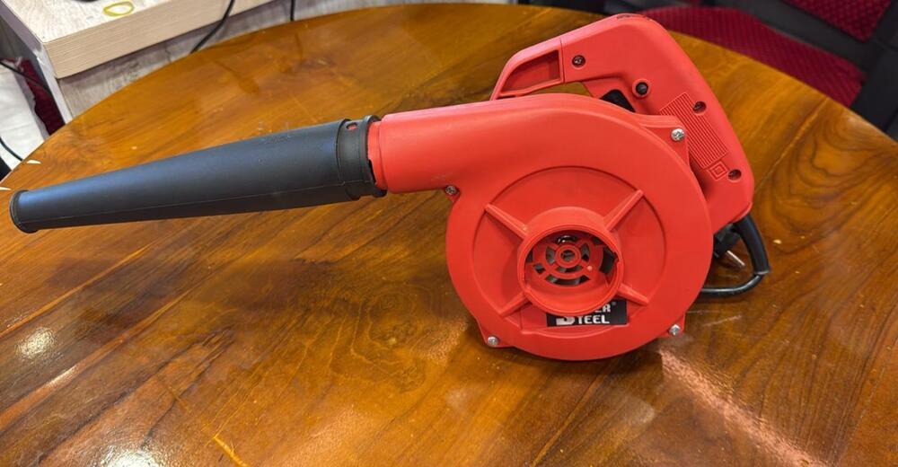 Mini Air Blower - Flow Rate: 1500 Cfm