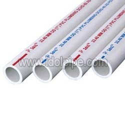 UPVC प्लंबिंग पाइप्स
