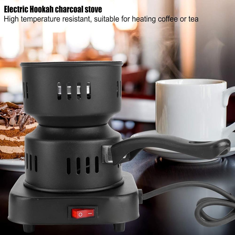 Mini Electric Stove Heating, Hot Plate, Coffee/Tea Heater (Portable, Compact)