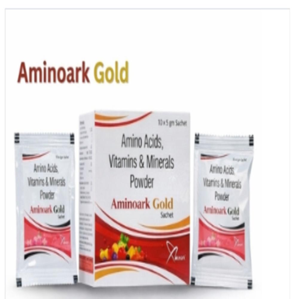 Amino Acids , Vitamins & Minerals Powder