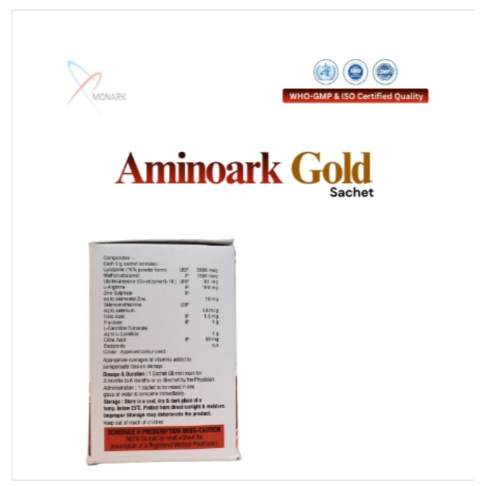 Amino Acids , Vitamins & Minerals Powder