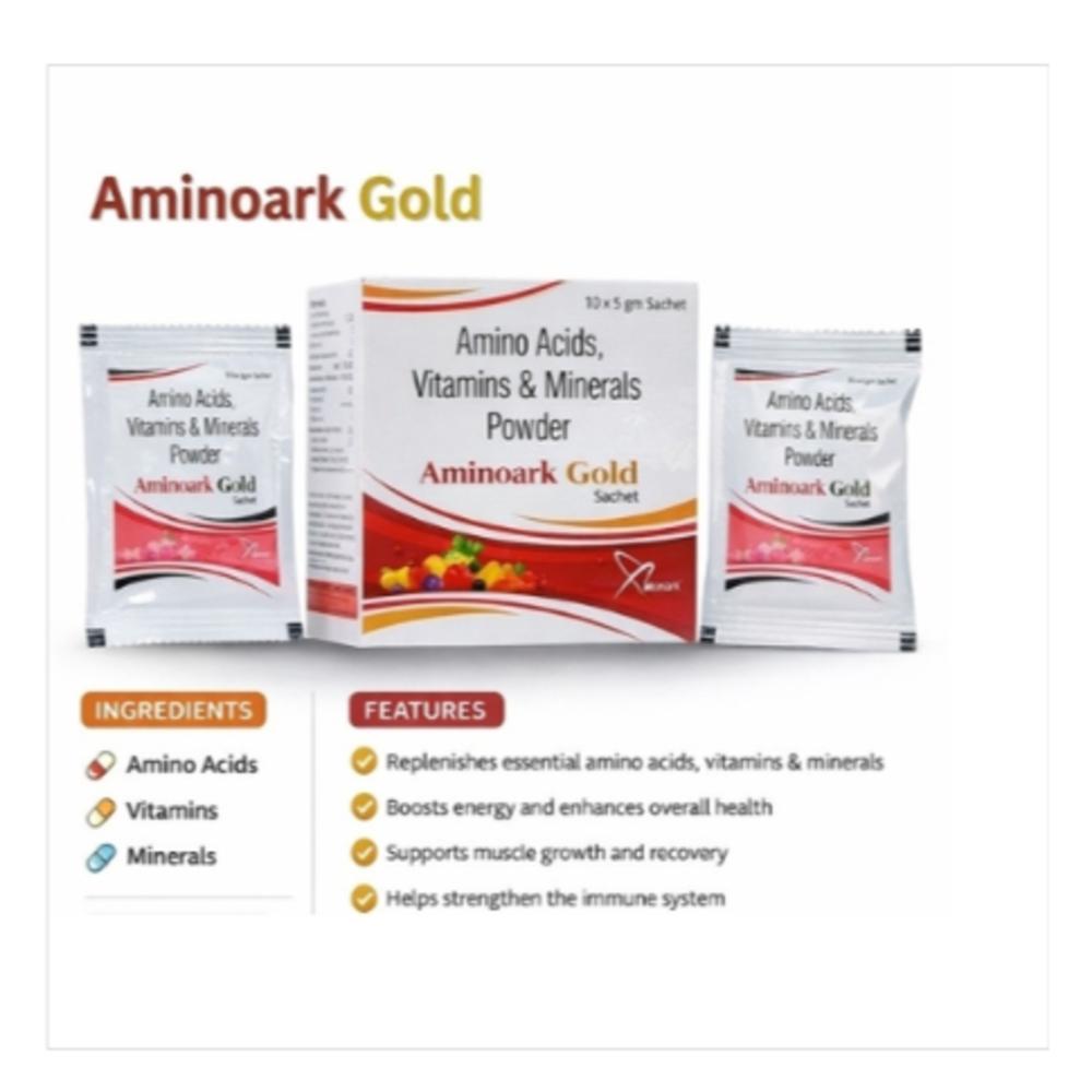 Amino Acids , Vitamins & Minerals Powder