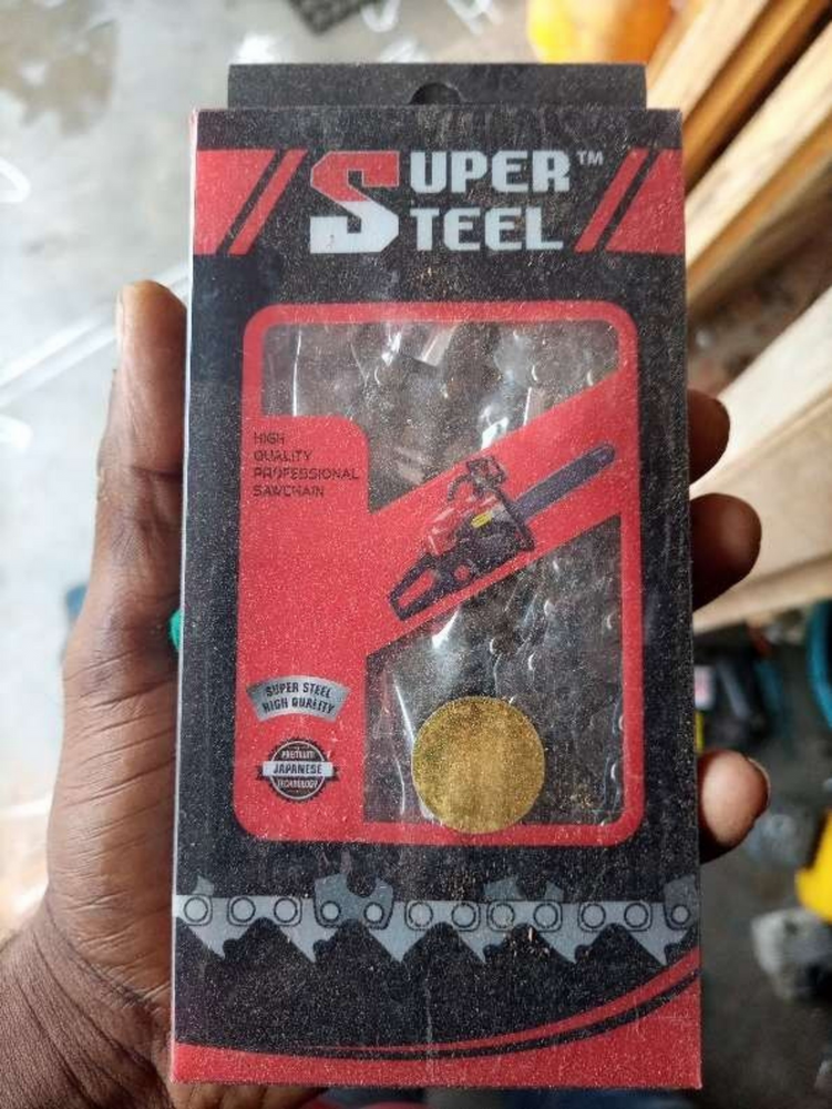 Supersteel Saw Chain 18inch