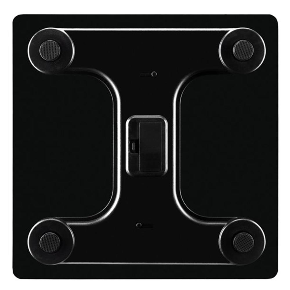 Bluetooth Digital Body Fat, Weight Scale with BMI Tracking for iOS, Android