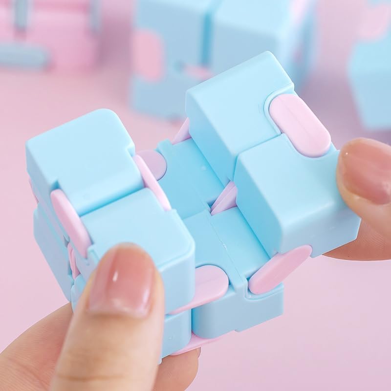Infinity Cube - Age Group: 4-5 Yrs