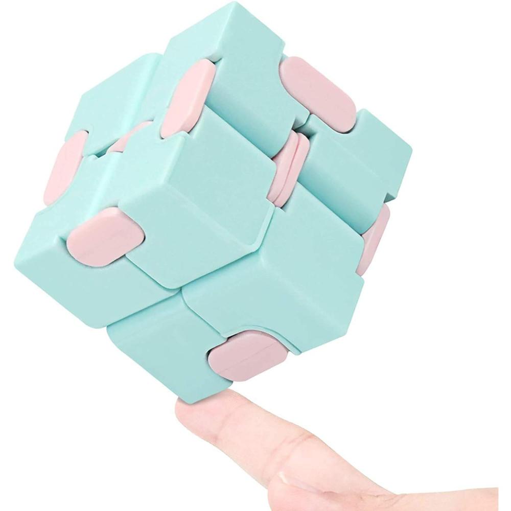 Infinity Cube - Age Group: 4-5 Yrs
