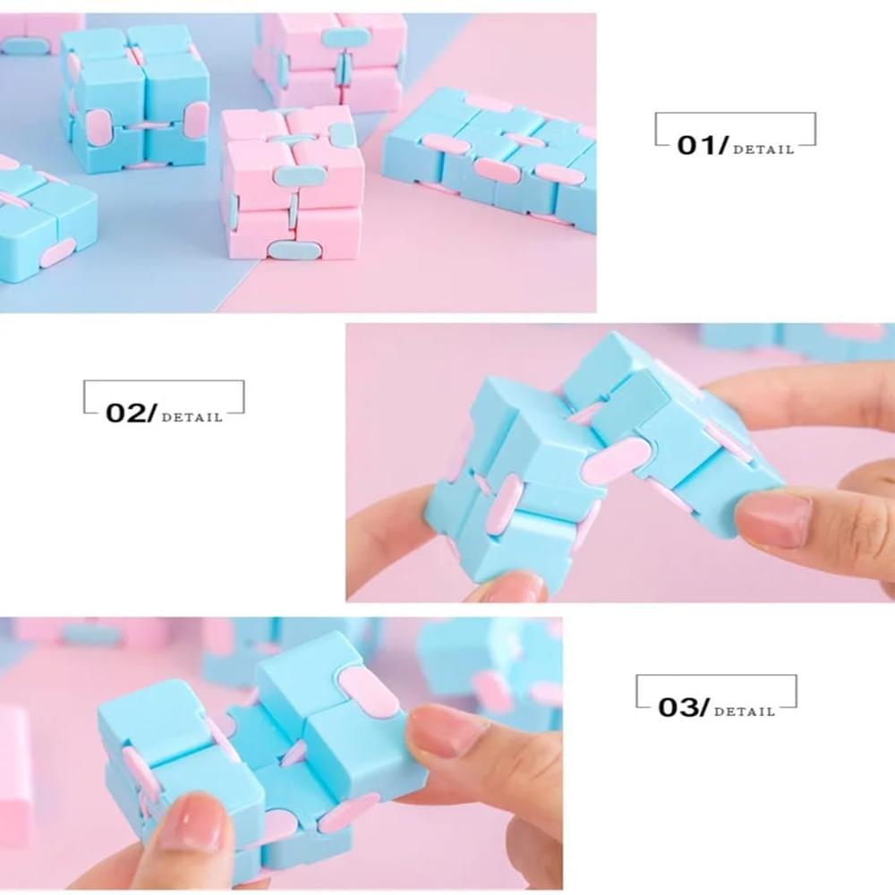 Infinity Cube - Age Group: 4-5 Yrs