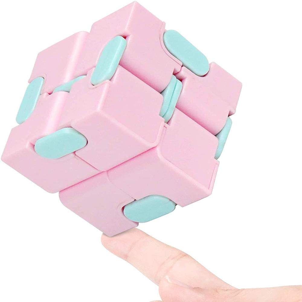 Infinity Cube - Age Group: 4-5 Yrs