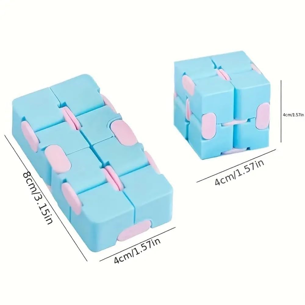 Infinity Cube - Age Group: 4-5 Yrs