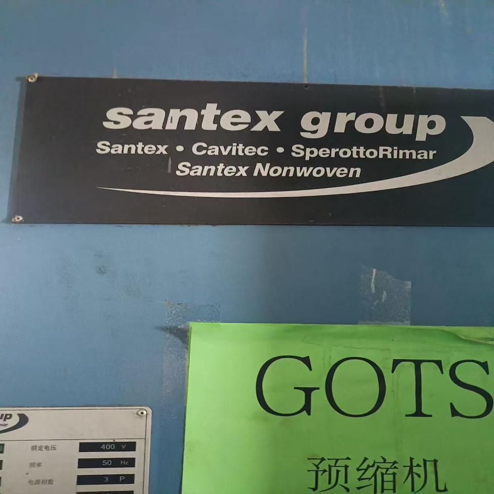 Santex compactor for sale