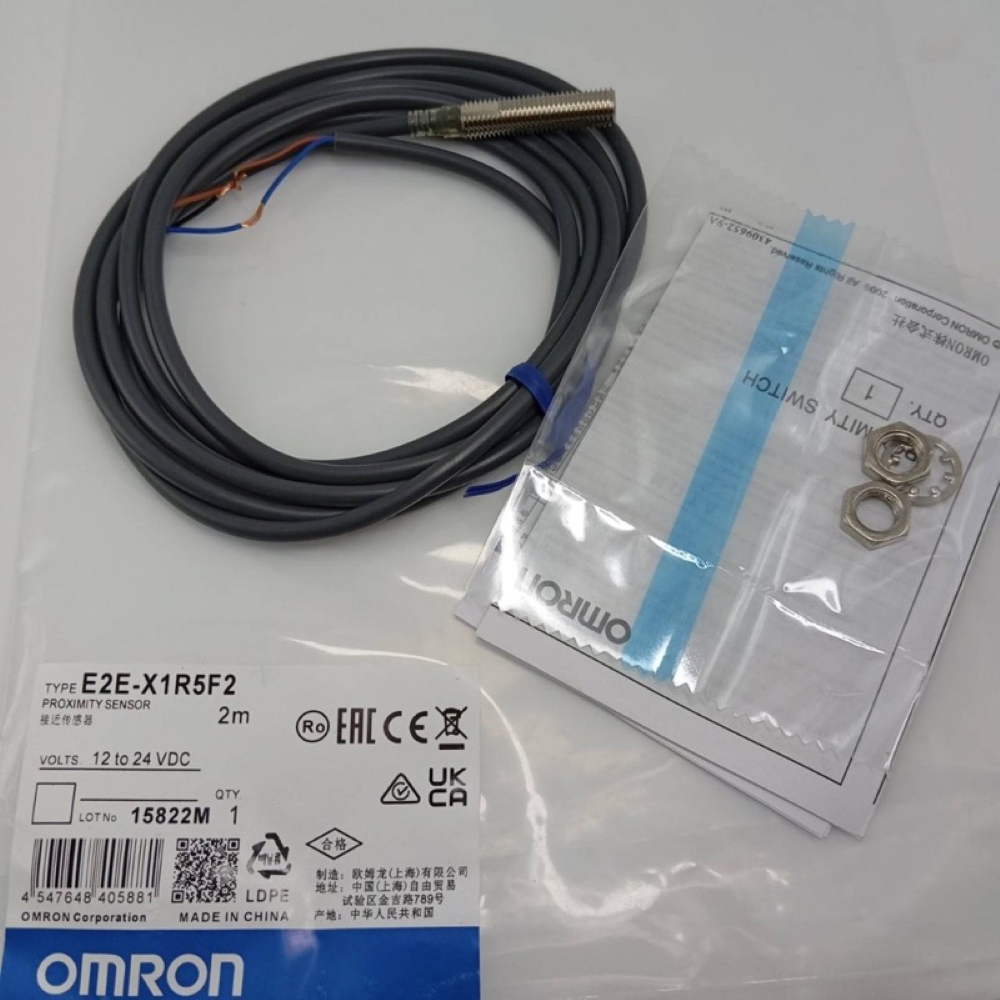 E2E-X1R5F2 omron proximity sensor 