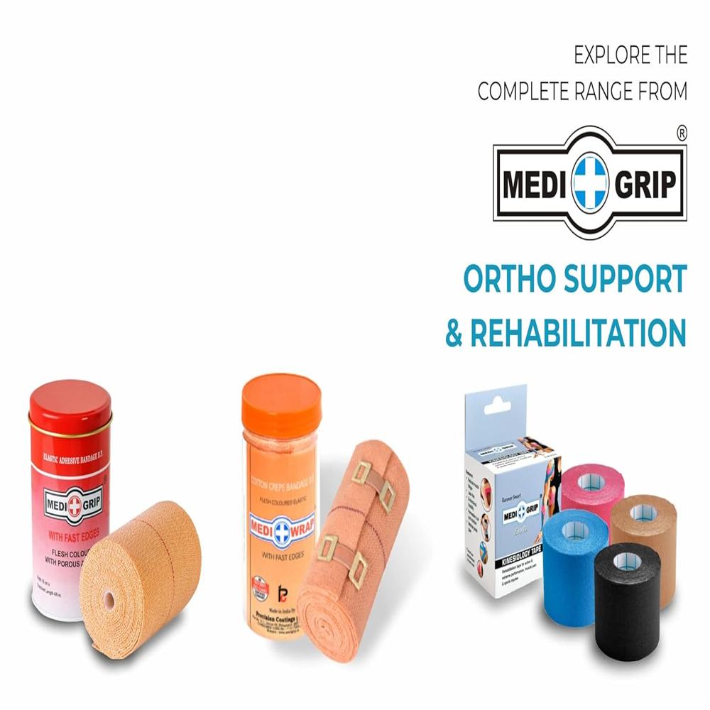 Elastic Adhesive Bandage