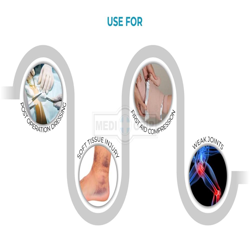 Elastic Adhesive Bandage