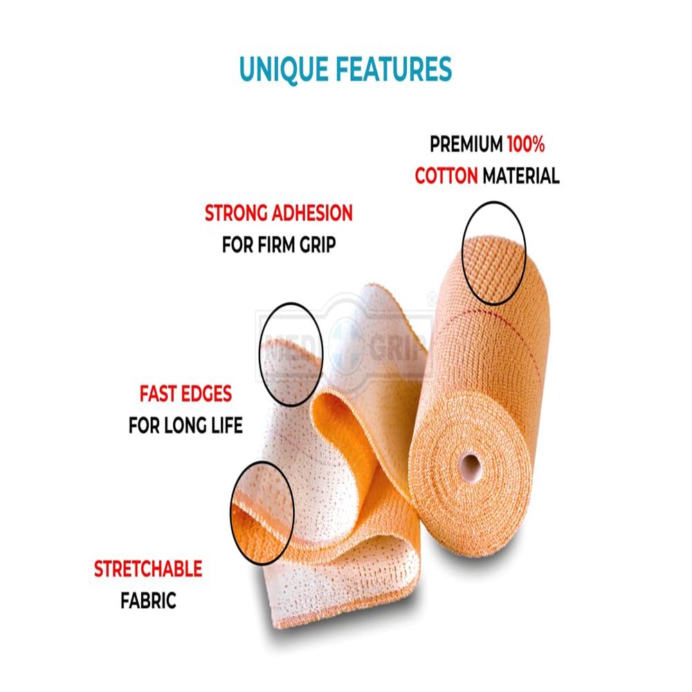 Elastic Adhesive Bandage