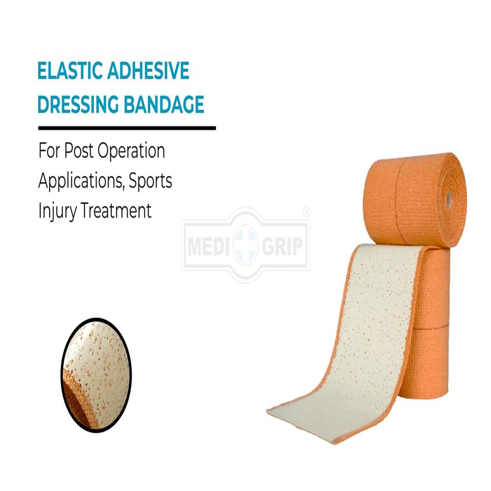 Elastic Adhesive Bandage