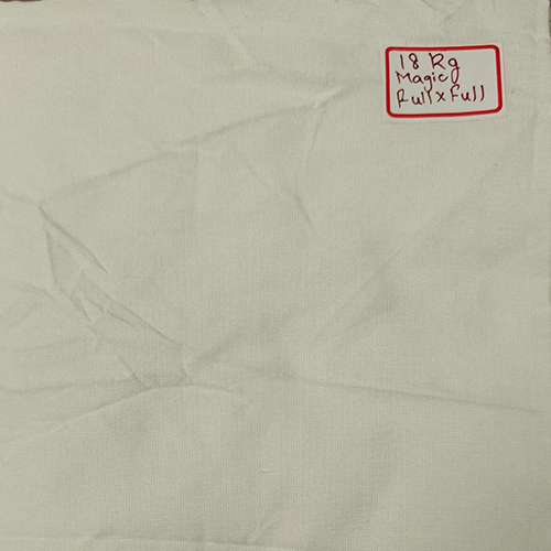 Pure Cotton Grey Fabric