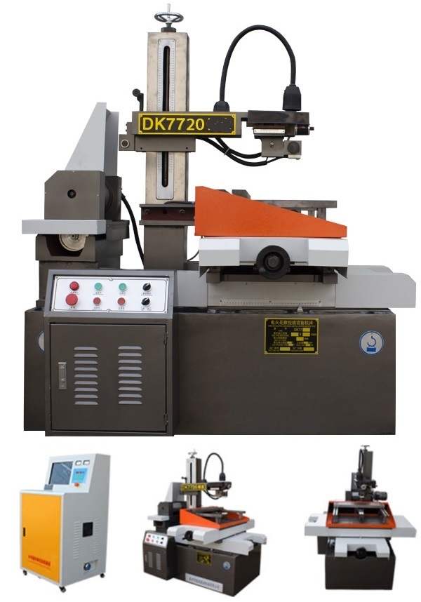 PDK7735 CNC Wire cut EDM Machine