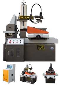 Pdk7735 Cnc Wire Cut Edm Machine