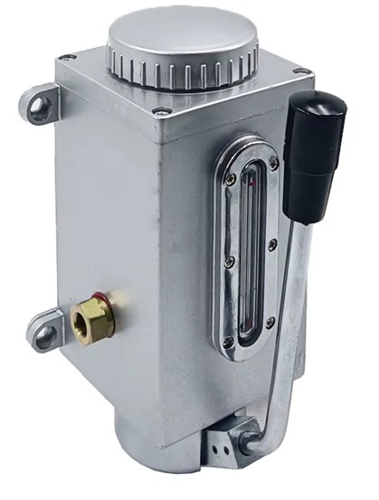 Hand Operated Manual Lubrication Pump