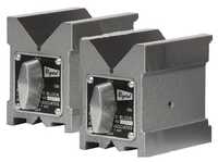 40x40x50 Mm Magnetic V Block Hardened