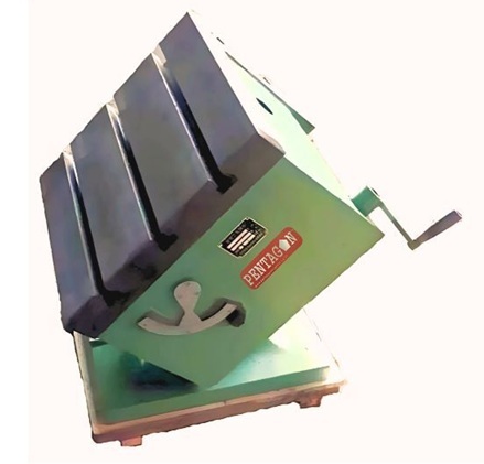 500x500x420 mm Tilting type Box Table Size