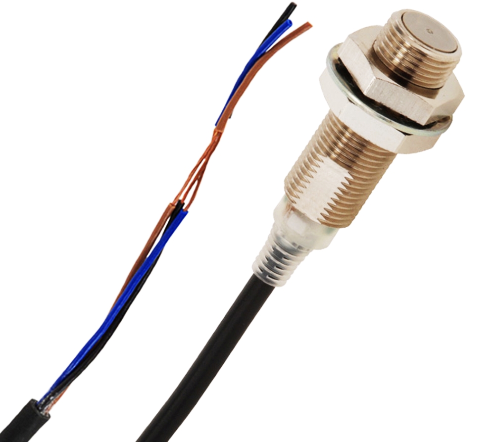 E2e-x2e1 Omron Proximity Sensor - Application: Industrial