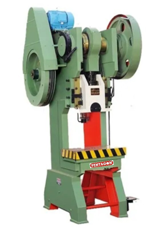 50 Ton C Type Mechanical Power Press