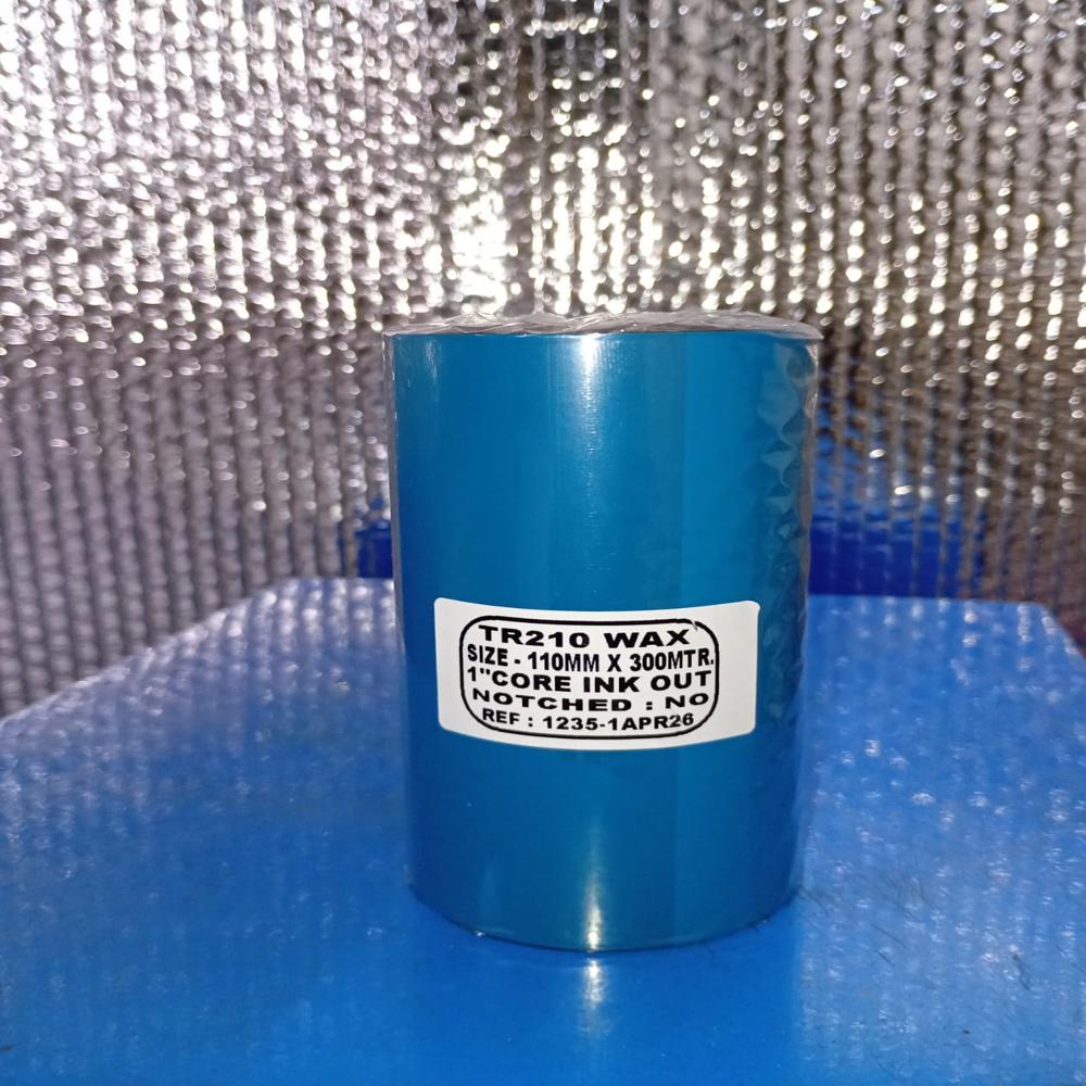 Wax Ribbon TR210