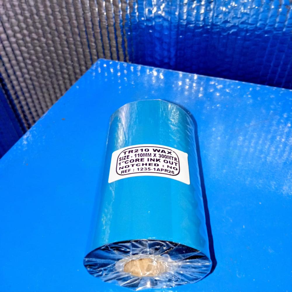 Wax Ribbon TR210