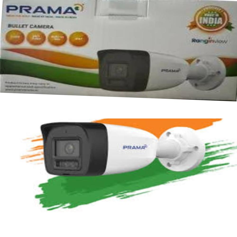 PRAMA 4MP IP CAMERA