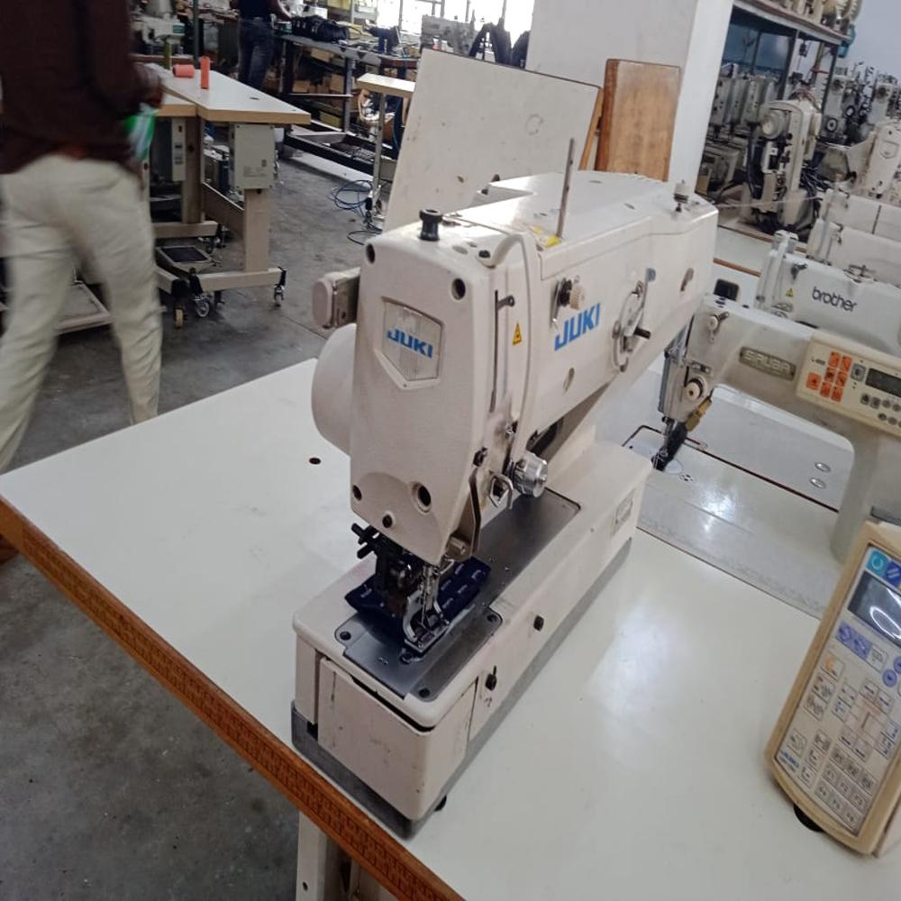 Juki LBH1790 S Button Hole Sewing Machine