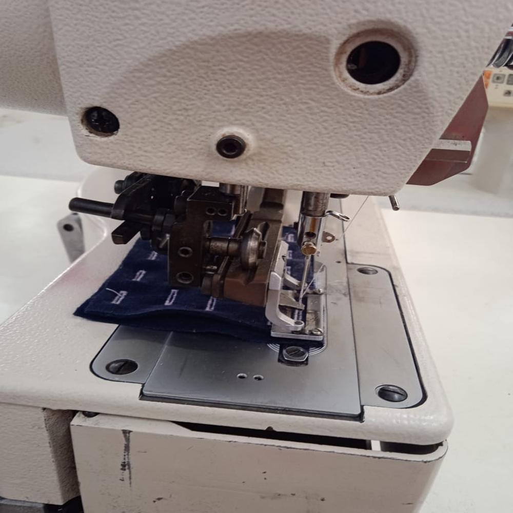 Juki LBH1790 S Button Hole Sewing Machine