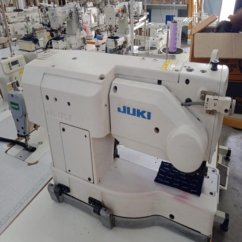 Juki LBH1790 S Button Hole Sewing Machine