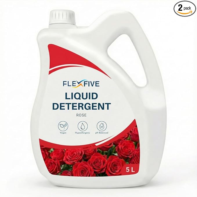  Liquid Detergent