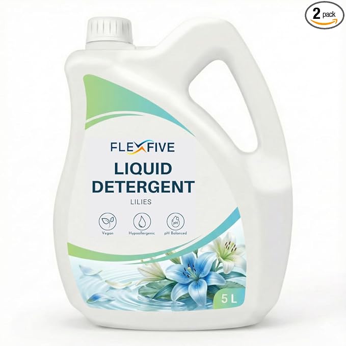  Liquid Detergent